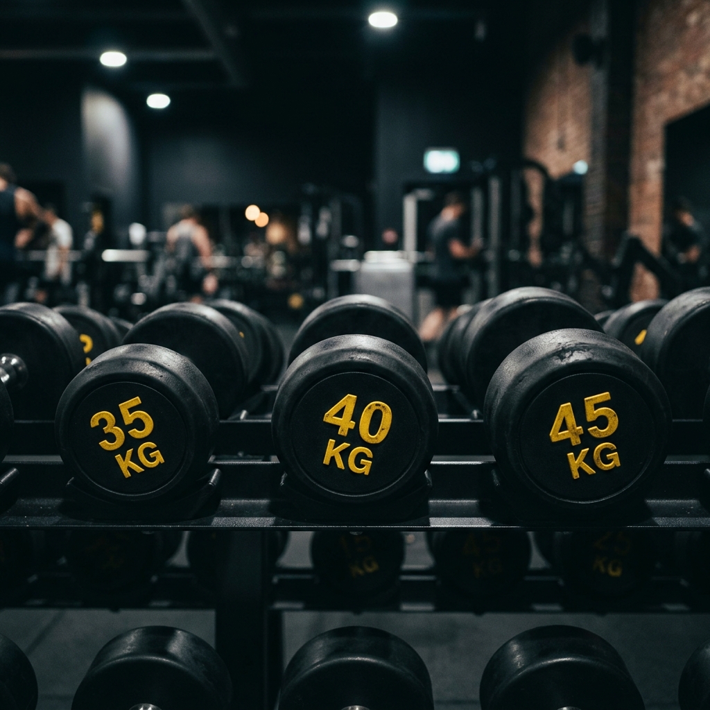 Dumbbells
