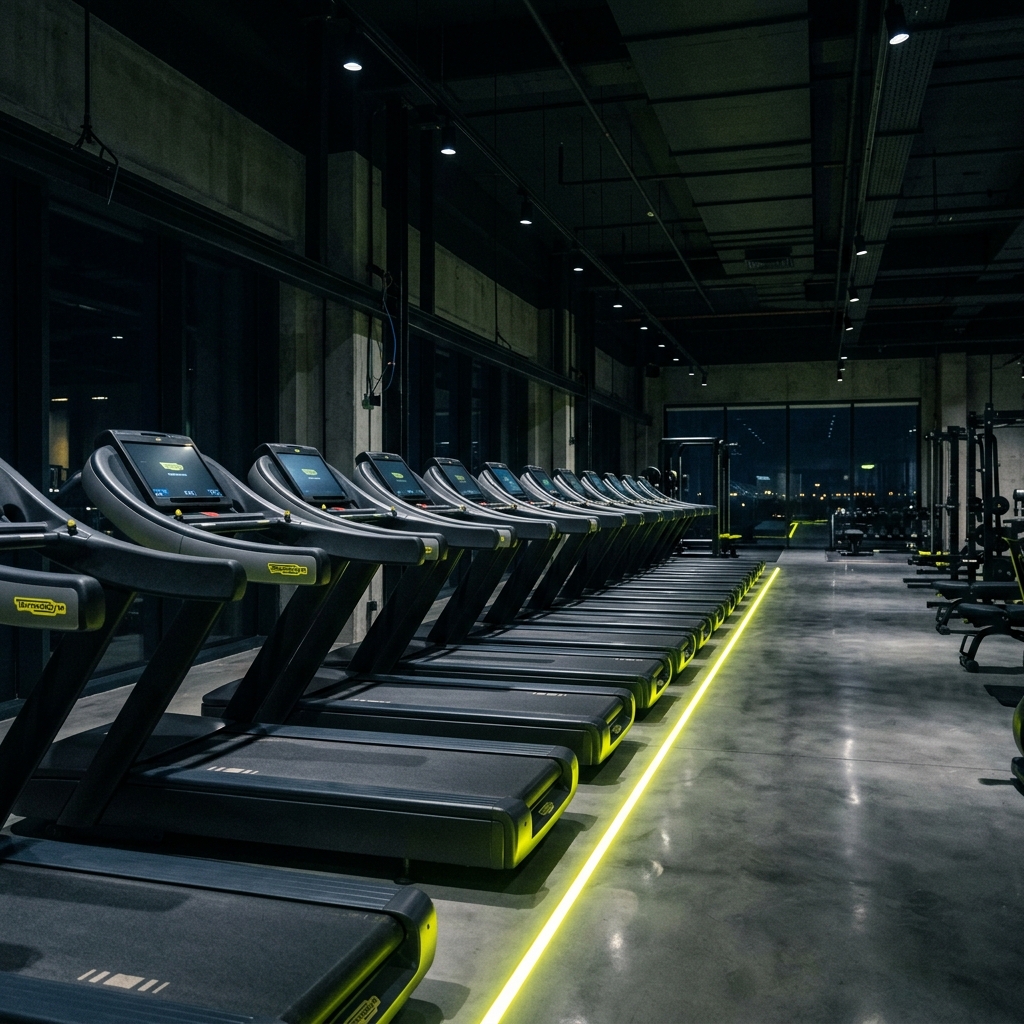 Treadmills